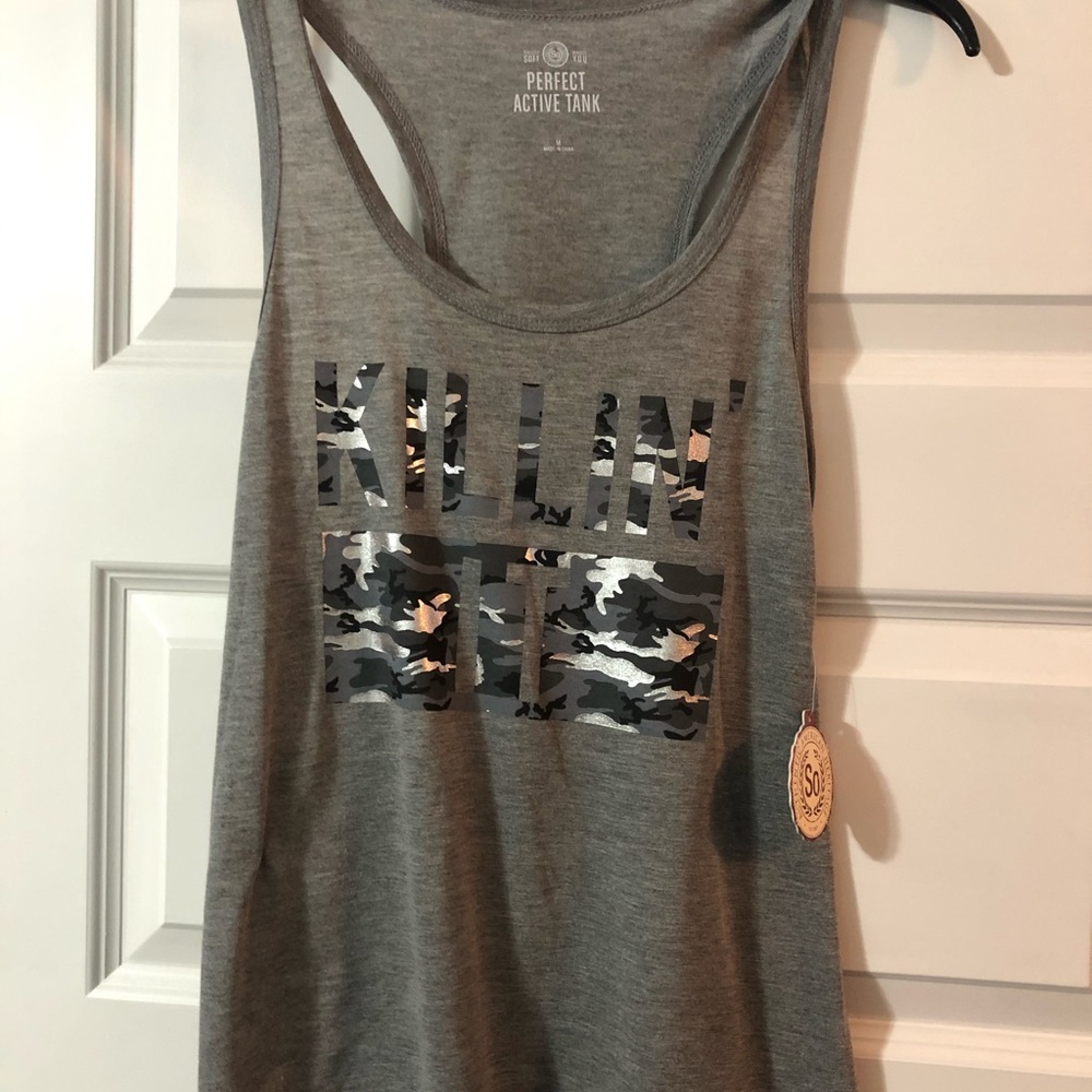 NWT tank top